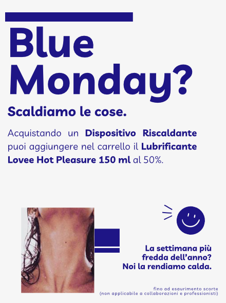 Promo Avvento – spedizioni gratis in punto ritiro e lubrificante in regalo